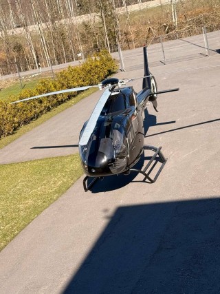 Eurocopter EC 120b Colibri