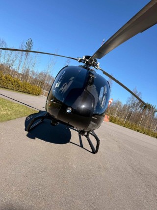 Eurocopter EC 120b Colibri