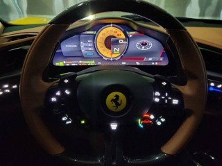 Ferrari SF90 Stradalle, 2021 г.