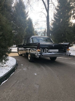 ГАЗ 13