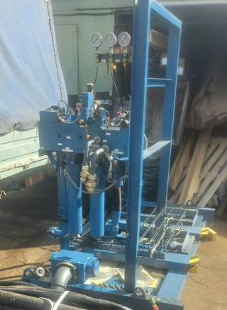 Гидростанция 2000л/ Mannesmann