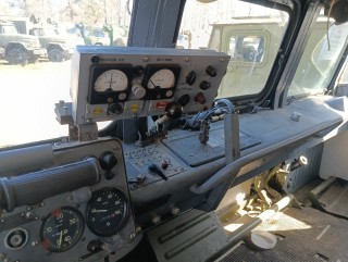 Тягач АТС-59 с консервации