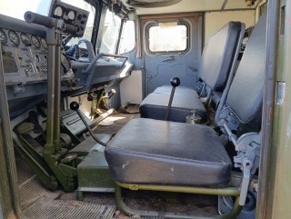 Тягач АТС-59 с консервации