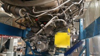 Двигатель Allison 250
