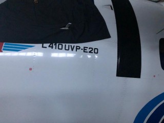 Самолет L-410 UVP-E20