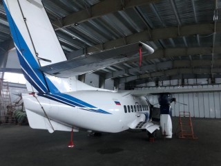 Самолет L-410 UVP-E20