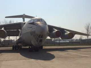 Ил-76ТД (СНЭ 300 и 600 ч.)