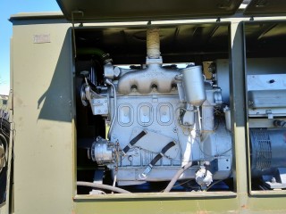 Электростанция АД-30-Т/400-М2 (30 кВт)