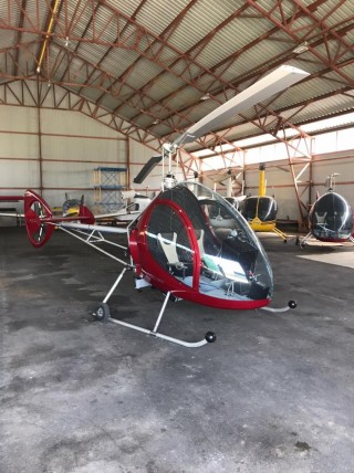 Вертолет Dynali H2S, 2014 г.