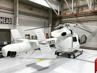 Вертолет MD 902 Explorer