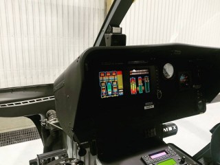 Вертолет MD 902 Explorer