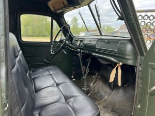 Макет «Катюши» БМ-13Н