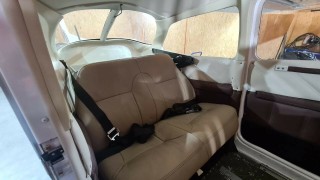 Самолет Cessna 172P