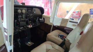 Самолет Cessna 172P
