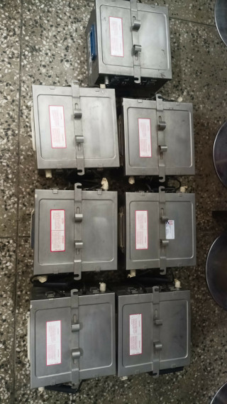 Aircraft Battery (Авиационная батарея)