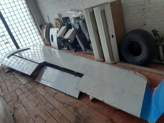 Крыло самолёта CRJ 200