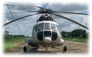 Ми-8АМТ, 2019 г.