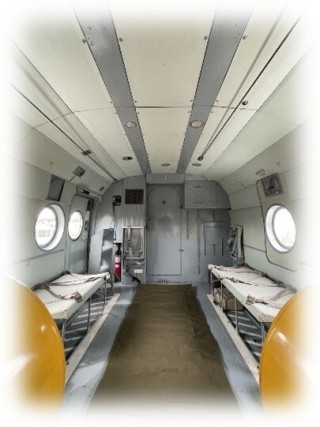 Ми-8АМТ, 2019 г.