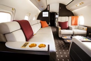 Bombardier Challenger 850