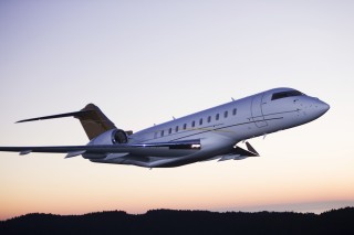 Bombardier Global 5000