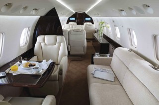 Embraer Legacy 650