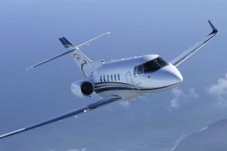 Hawker Beechcraft 800XP 850XP