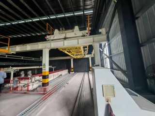 Линия по производству газобетона DONYUE
