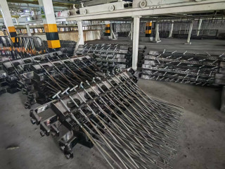 Линия по производству газобетона DONYUE