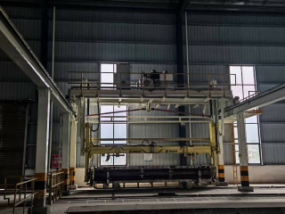 Линия по производству газобетона DONYUE