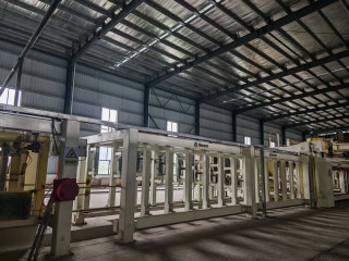 Линия по производству газобетона DONYUE