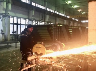Аэротруба Ø 3.2 м.