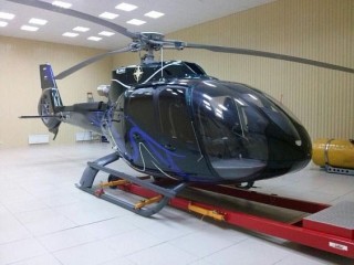 Вертолет Eurocopter EC130 T2