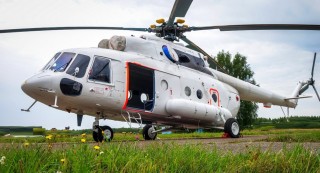 Вертолет Ми-8МТВ-1