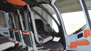 Вертолет Eurocopter EC130 T2