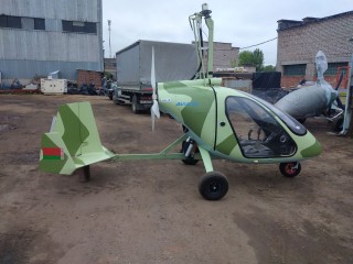 Автожир М-24С "ORION"