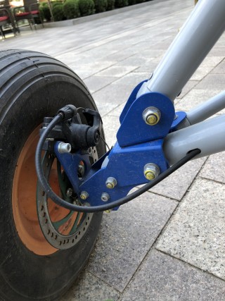 Автожир Махаон 2Т 250сс