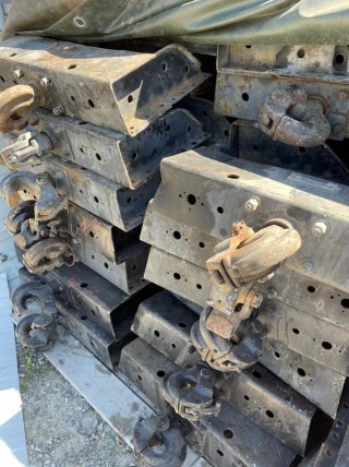 Колеса, запчасти на Урал