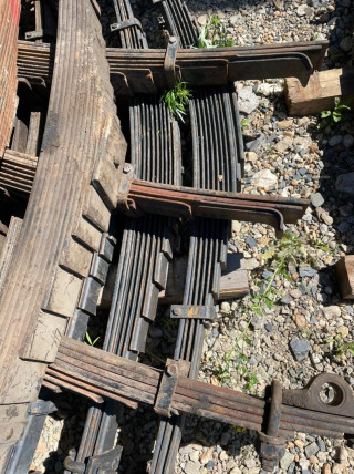 Колеса, запчасти на Урал