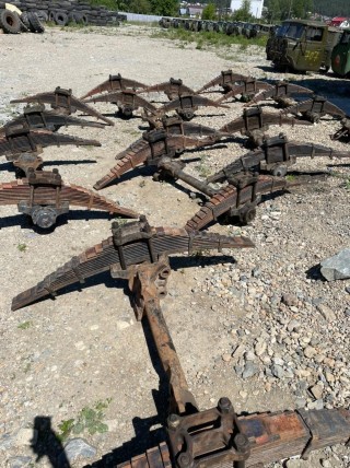 Колеса, запчасти на Урал