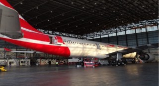 Самолет Airbus A330-200