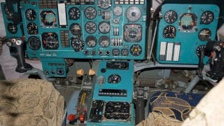 Тренажер вертолета Ка-32
