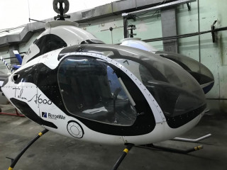 Вертолет Rotorway A600 Talon