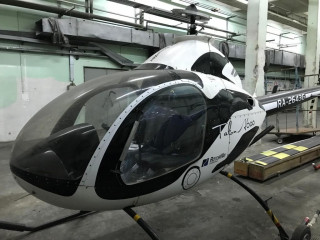 Вертолет Rotorway A600 Talon