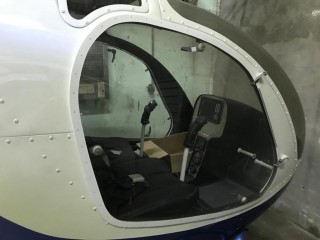 Вертолет Rotorway A600 Talon