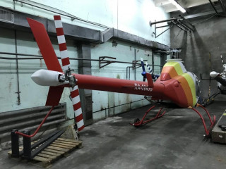 Вертолет Rotorway A600 Talon