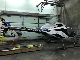 Вертолет Rotorway A600 Talon