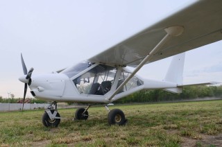 Аэропракт A-22LS
