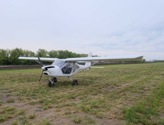 Аэропракт A-22LS