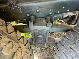Макет Катюши на базе ЗИС-6