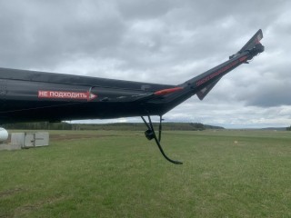 Вертолет Ми-2